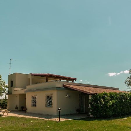 Villa Adele B&B Бриндізі Екстер'єр фото